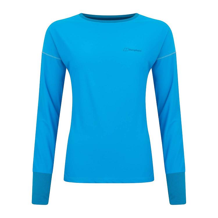 Dámska Baselayer Berghaus Nesna Modre Slovensko 0364MPFHG
